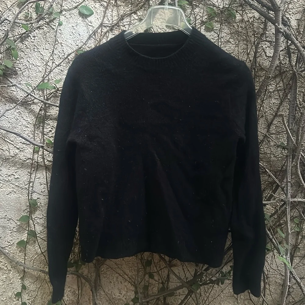 ACNE STUDIOS Cashemere Blend Sweater